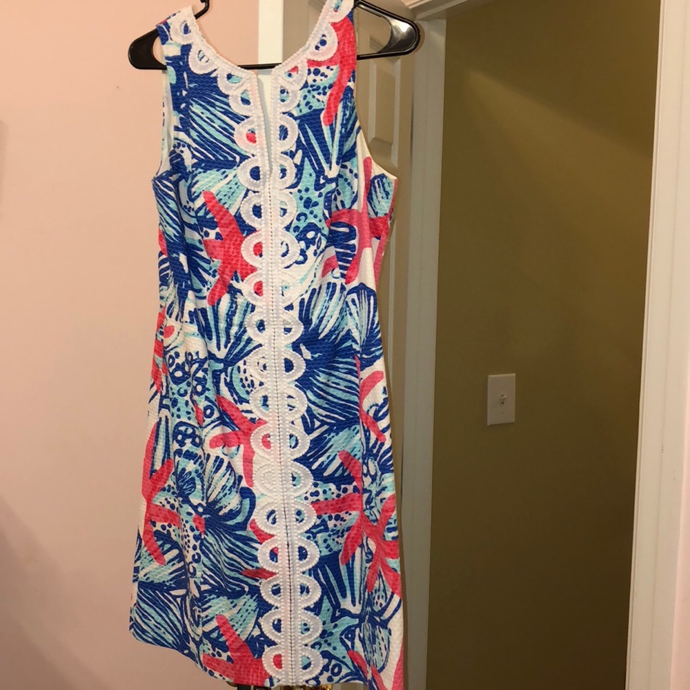 Lilly Pulitzer sundress